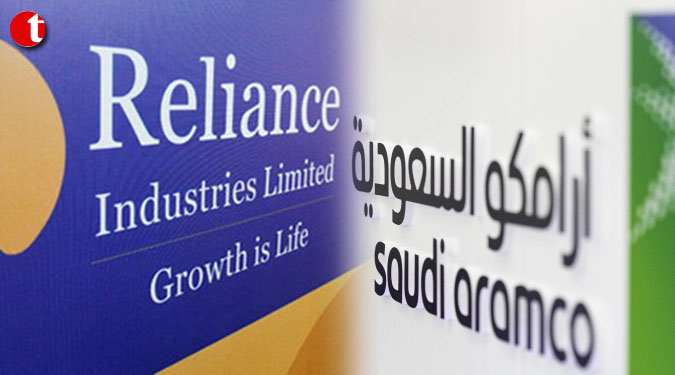 Saudi Aramco in talks with Reliance Industries, Others to invest in India