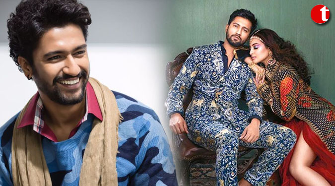 I want to set my journey as an example to others: Vicky Kaushal