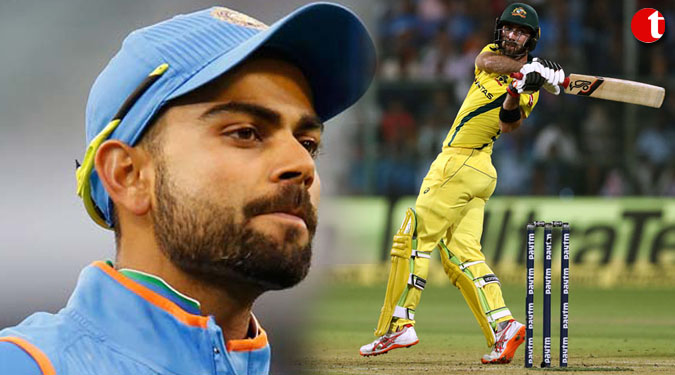 Captain Kohli admits India were outplayed in all departments