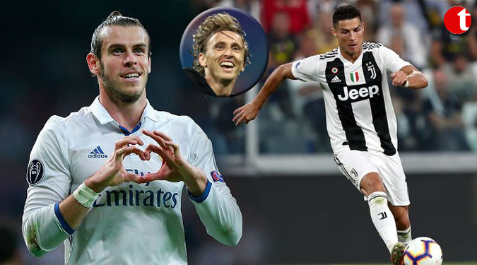 Bale deserves respect, Ronaldo irreplaceable: Modric