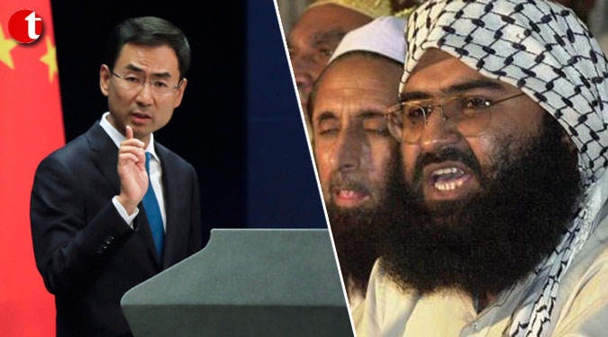 China defends blocking Masood ban at UN, denies US allegations of sheltering terrorists