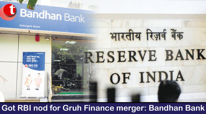 Got RBI nod for Gruh Finance merger: Bandhan Bank