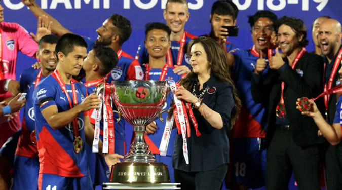 We wanted to win this title badly: Chhetri