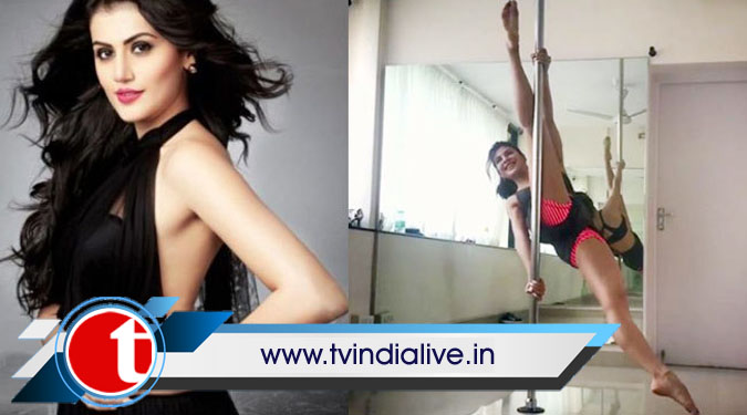 Taapsee wants to learn pole dancing from Jacqueline