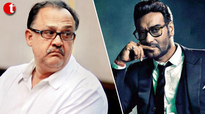 Ajay Devgn sidesteps query on co-star Alok Nath's #MeToo allegations