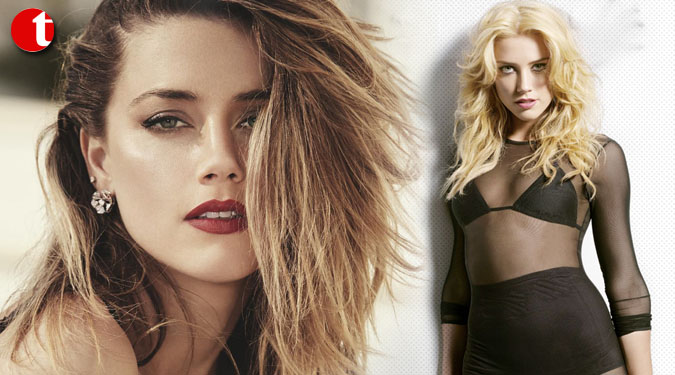 Amber Heard claims Johnny Depp threatened to kill her