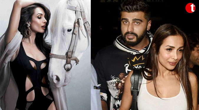 Arjun Kapoor in no hurry to marry Malaika Arora