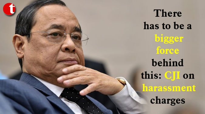 Supreme Court, Sexual Harassment charges, CJI Ranjan Gogoi, Chief Justice of India,