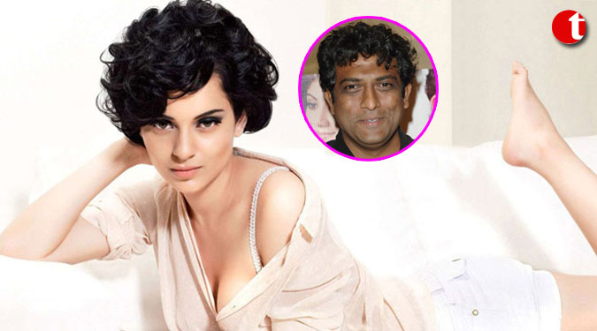 Kangana Ranaut exits Anurag Basu's 'Imali'