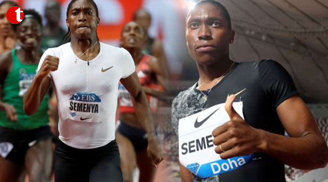 Semenya to contest 3,000-metres at Prefontaine Classic