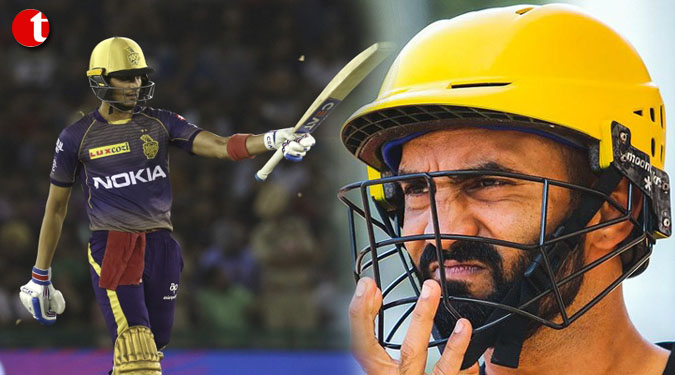 Gill grabbed opportunity with both hands: Dinesh Karthik