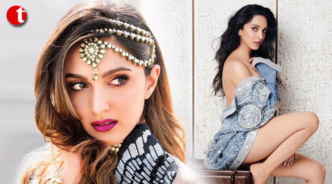 Kiara Advani to play lead in 'Indoo Ki Jawani'