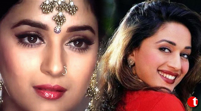 B-Town wishes ‘graceful’ Madhuri a happy 52nd b’day