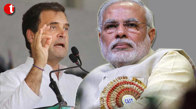 PM Modi used hatred in elections, we used love: Rahul Gandhi