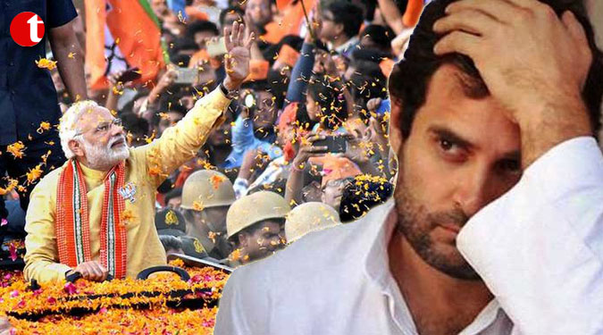 CWC tomorrow, Rahul Gandhi may offer to resign