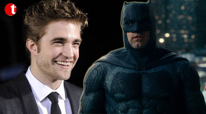 Robert Pattinson in talks to play Batman