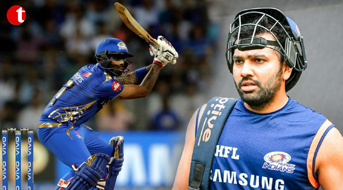 Suryakumar one of our best batsmen against spin: Rohit