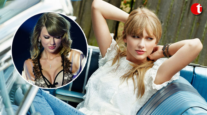There’s no happily ever after: Taylor Swift