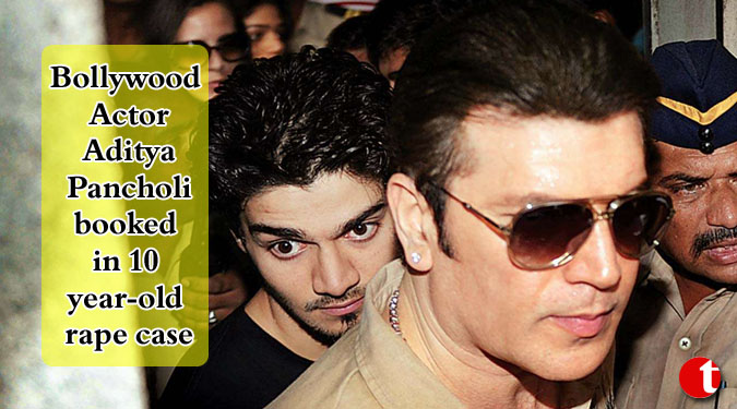 Bollywood Actor Aditya Pancholi booked in 10-year-old rape case