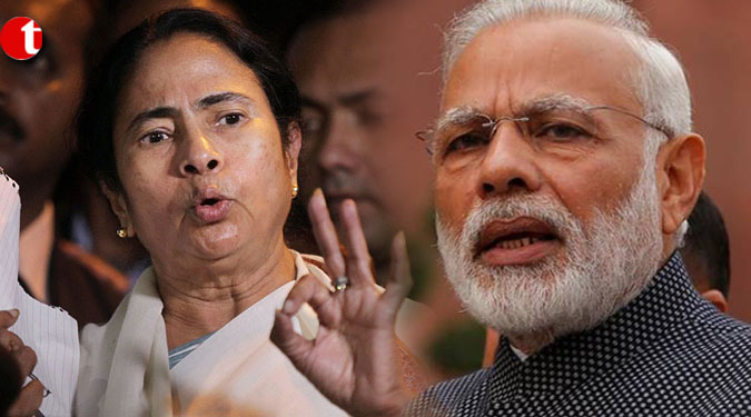 Mamata terms PM Modi’s first tenure as ‘Super Emergency’