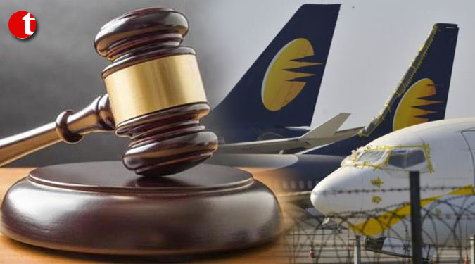 NCLT admits insolvency plea against Jet Airways