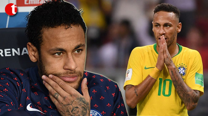 Soccer Star Neymar Jr. testifies in rape allegation case