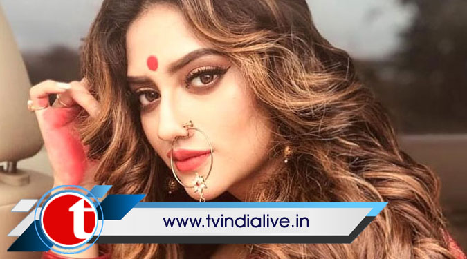 Towards a happily ever after: Nusrat Jahan gets married