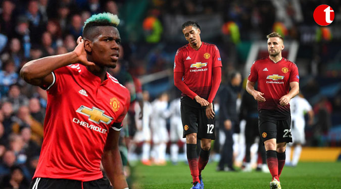 Star Midfielder Paul Pogba wants to move from Manchester United