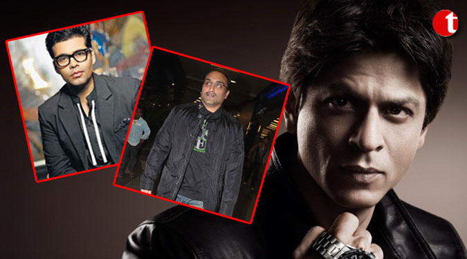 KJo, Aditya Chopra fulfilled every dream I had: SRK