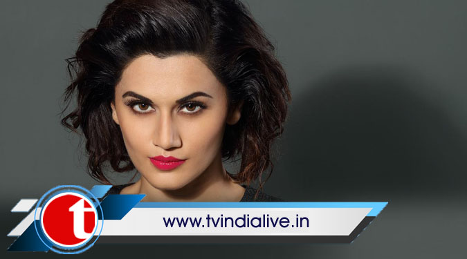 Intense performance takes a toll on me: Taapsee