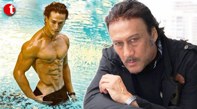 ‘Want my father to be known as Tiger Shroff’s daddy’