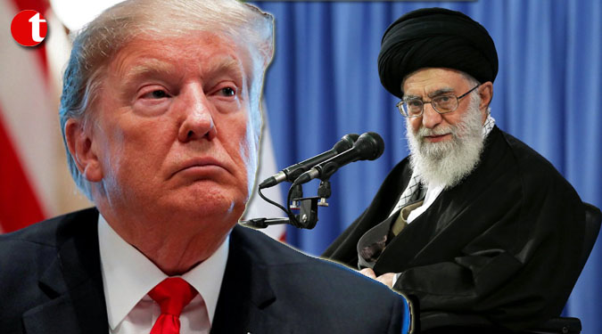 New US curbs shut doors of diplomacy: Iran