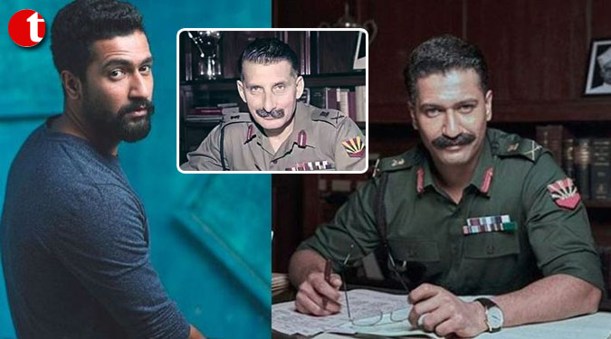Vicky Kaushal to play India’s first Field Marshal
