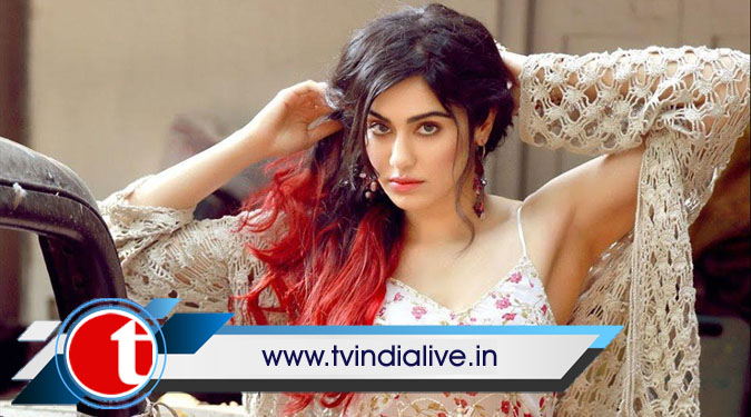 I have never holidayed alone: Adah Sharma