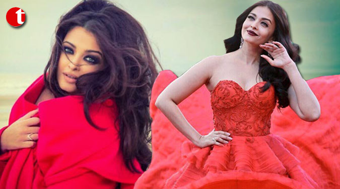 Aishwarya back on Instagram post 2-month break