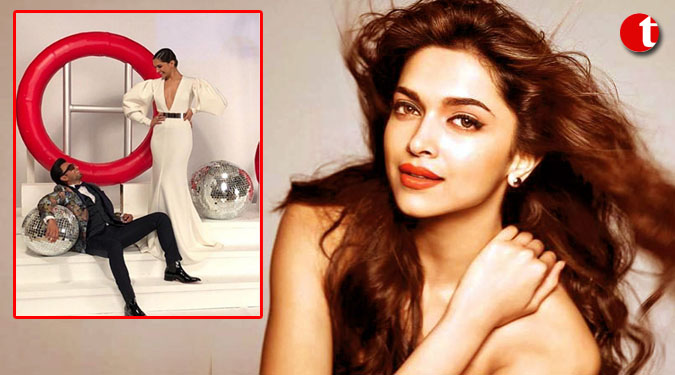 #Us: Deepika shares throwback photo with hubby Ranveer