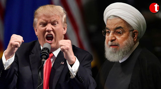 House Democrats lead push to restrict Trump on Iran strikes