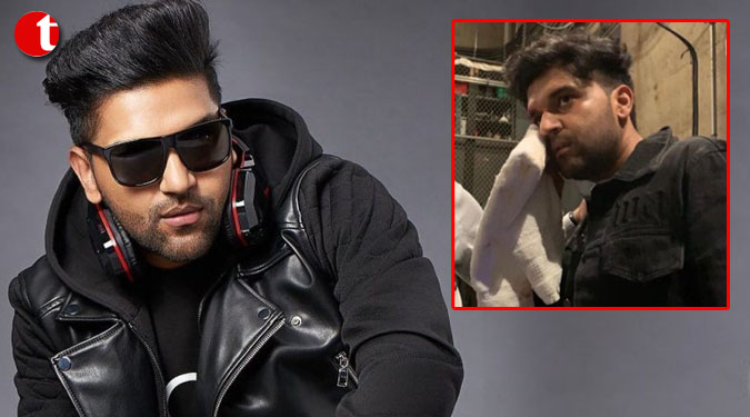 Punjabi Singer Guru Randhawa assaulted in Vancouver