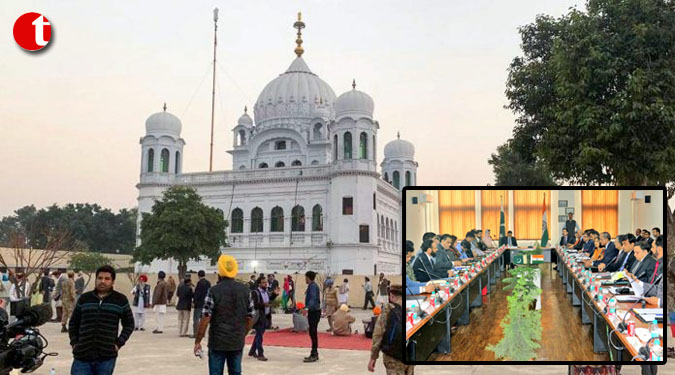 5,000 pilgrims to be allowed to visit Kartarpur Sahib per day: Pakistan