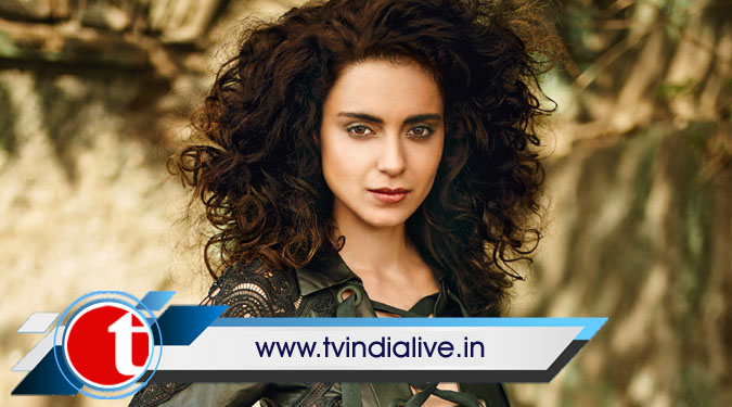 People should be ready to take dig at themselves: Kangana