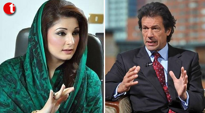 Maryam Nawaz demands PM Imran Khan’s resignation