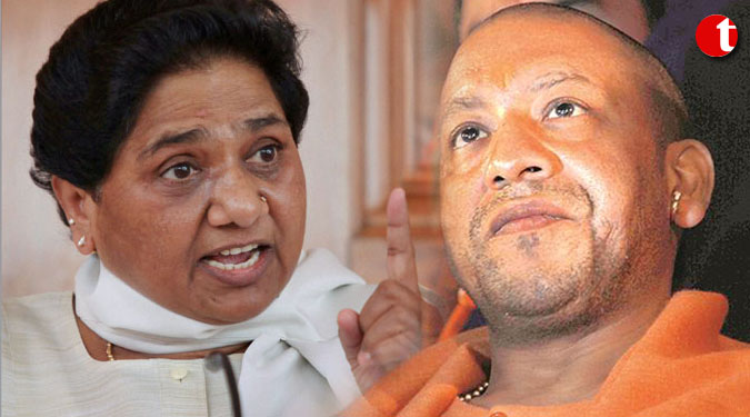 Inclusion of 17 OBCs in SC list unconstitutional: Mayawati