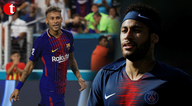PSG to take 'action' after Neymar misses training