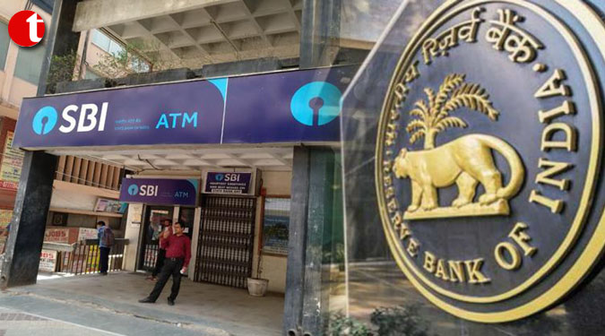 RBI levies Rs 7 cr. fine on SBI for non-compliance of norms