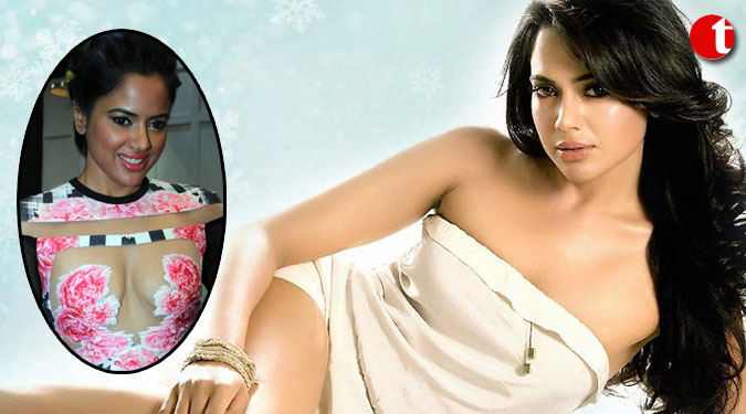 I'm not afraid of being judged: Sameera Reddy