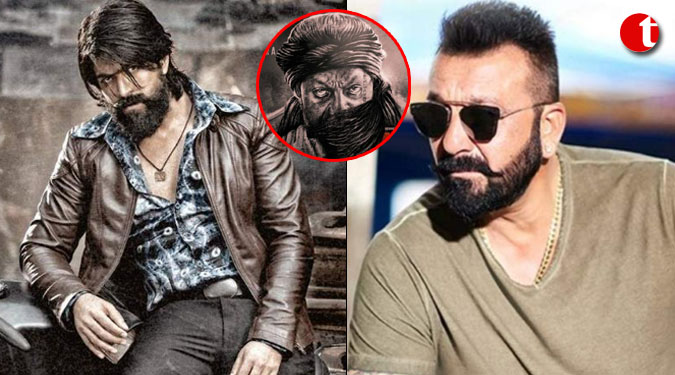Sanjay Dutt’s character in ‘KGF: Chapter 2’ revealed