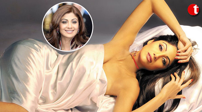 I can't swim, confesses Shilpa Shetty Kundra