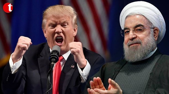 यूरेनियम भंडार बढ़ाने पर अमेरिका की ईरान पर और प्रतिबंध की धमकी