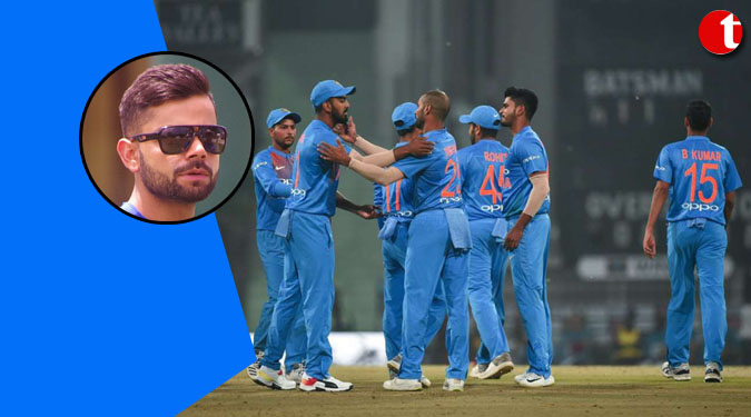 Learn from my mistakes: Kohli to young Indian players