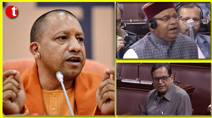Oppn flays Yogi govt after Centre faults UP's move to include 17 OBCs in SC
